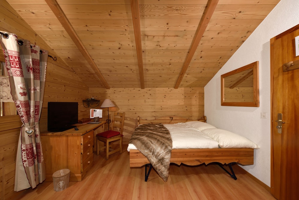 Hôtel Les Mélèzes — Evolene — photo 5