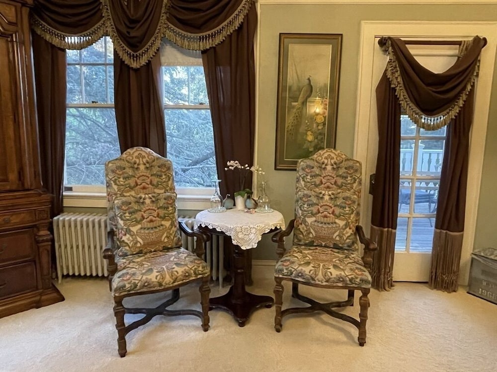 The Inn on Knowles Hill Bed & Breakfast Hotel - photo 14