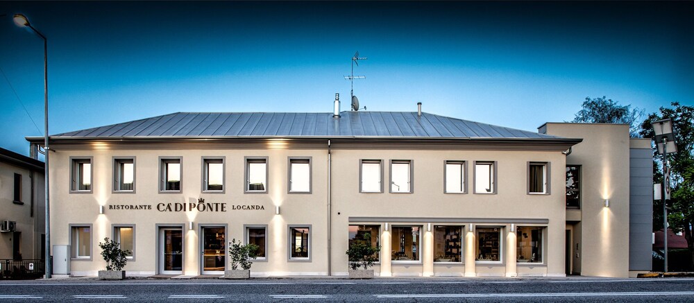 Locanda Giovi Ca' Di Ponte — hotel in Susegana