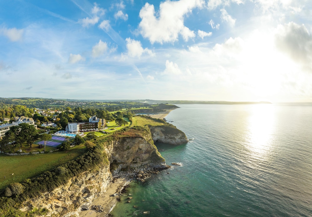 The Carlyon Bay Hotel and Spa in St Austell, United Kingdom