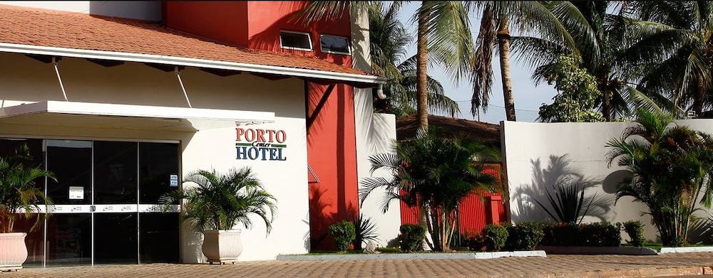 Porto Center Hotel in Barreirinhas, Brasil