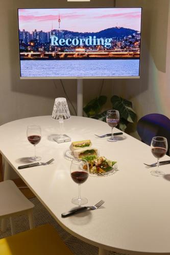 Annyeong Stay - carbon neutral hotel in Seoul