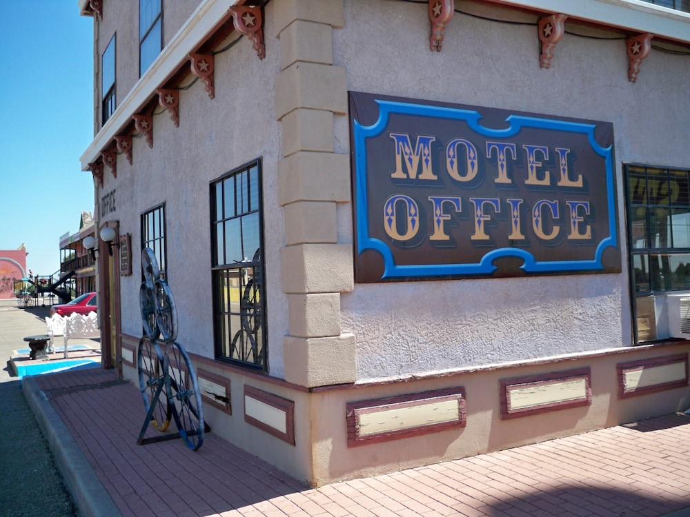 The Big Texan Motel - photo 76