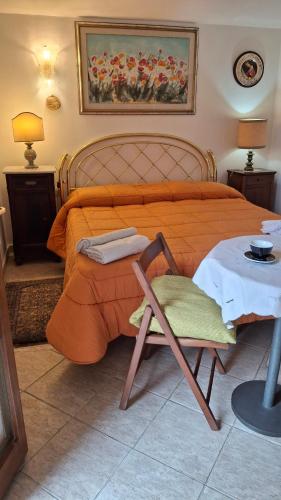 Casina Gialla — hotel in Sovicille