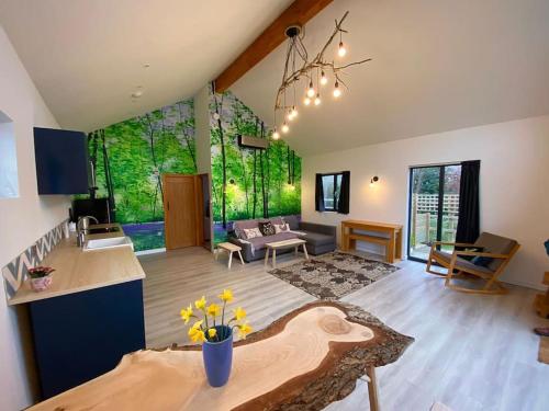 Bluebell Annexe — 4-Star Luxury Hotel in Sandy, United Kingdom