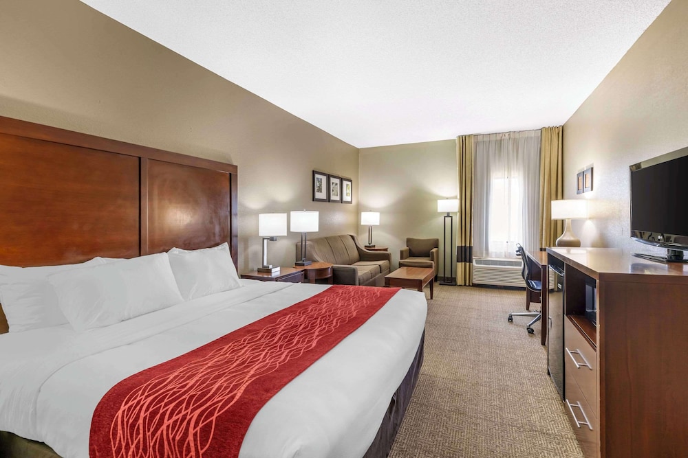 Grain Valley Inn Kansas City - photo 8