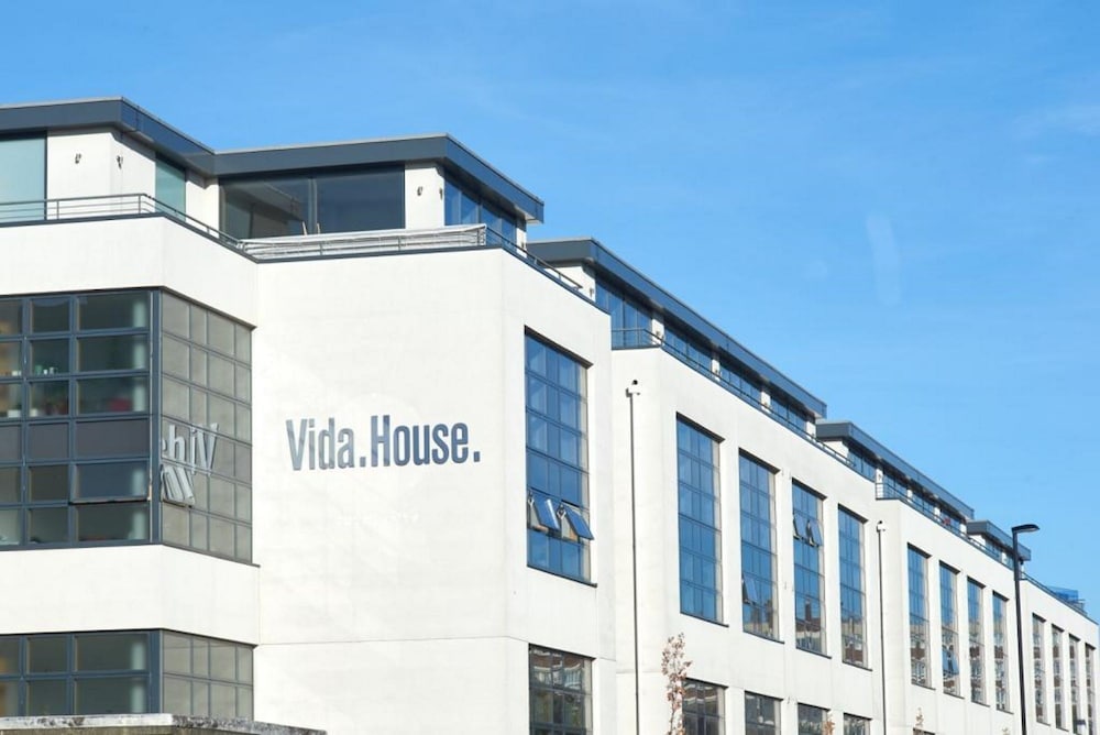 Vida House — 4-Star Luxury Hotel in London, United Kingdom