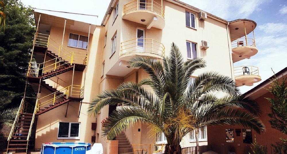 Hotel Bogemiya - last minute hotel in Sochi