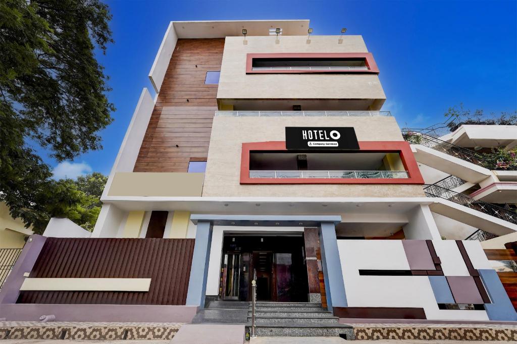 Super Hotel O Gt Road Nellore — Nellore