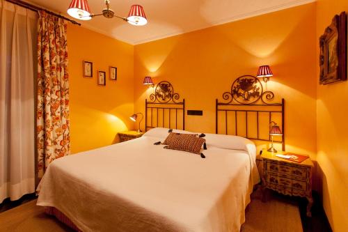 Remanso de Gredos - carbon neutral hotel in Jerte