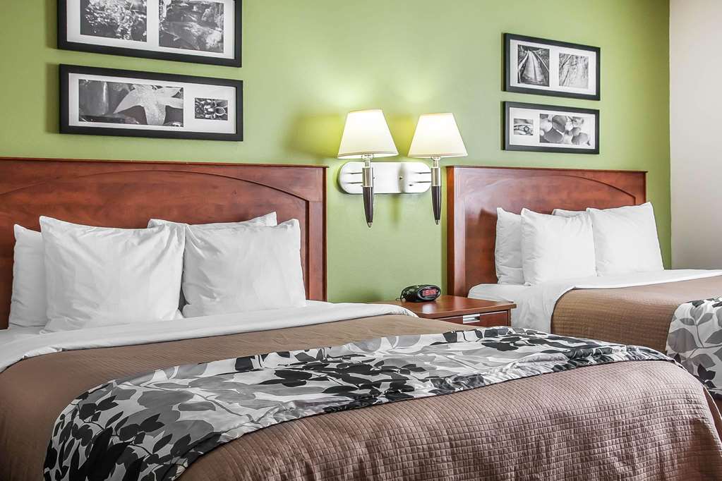 Sleep Inn & Suites Conference Center and Water Park - photo 19