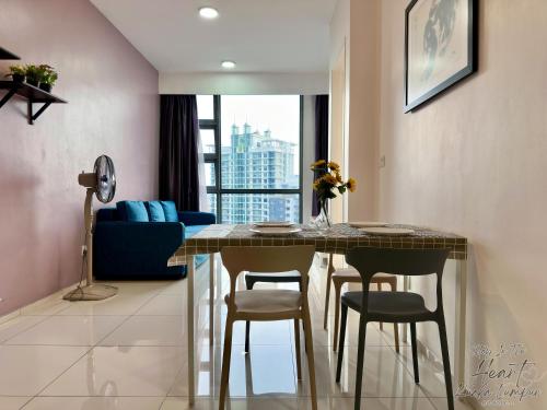 Cozy Minimalist Condo In The Heart of Kuala Lumpur City 1BR — 4-Star Luxury Hotel in Kuala Lumpur, Malaysia