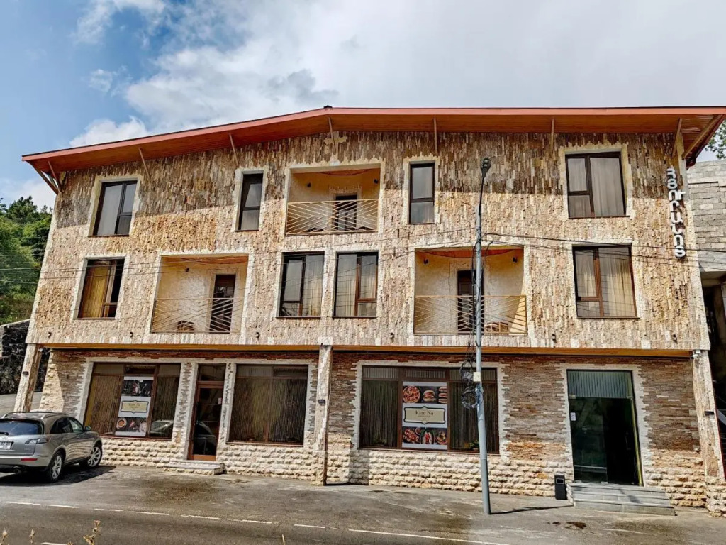 KareNo Hotel Tsaghkadzor in Tsaghkadzor, Armenia