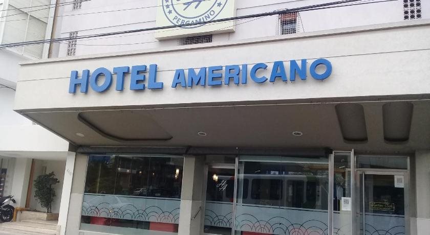 Hotel Americano — hotel in Pergamino
