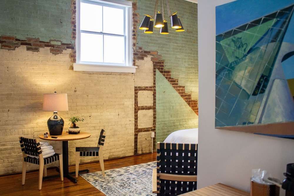 Fire Station One Boutique Hotel - photo 10