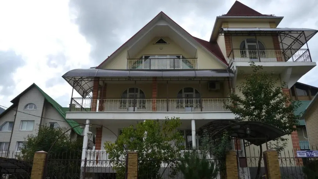 Home Project Hotel in Krasnaya Polyana, Russia