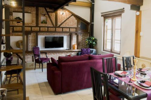 Espectacular Apartamento Junto a la Plaza Mayor by My Home in Salamanca — 4-Star Luxury Hotel in Salamanca, Spain