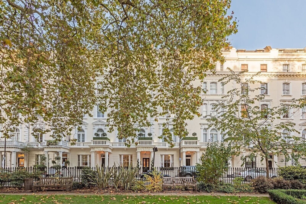 12 London Street Apartments — 4-Star Luxury Hotel in London, United Kingdom
