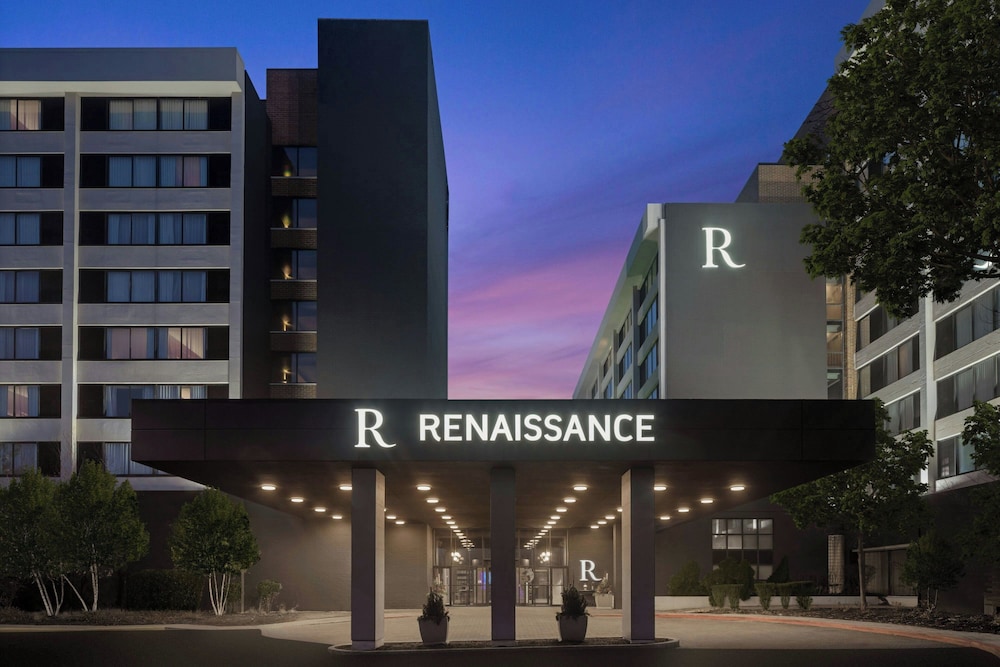 Renaissance Chicago North Shore Hotel - photo 3