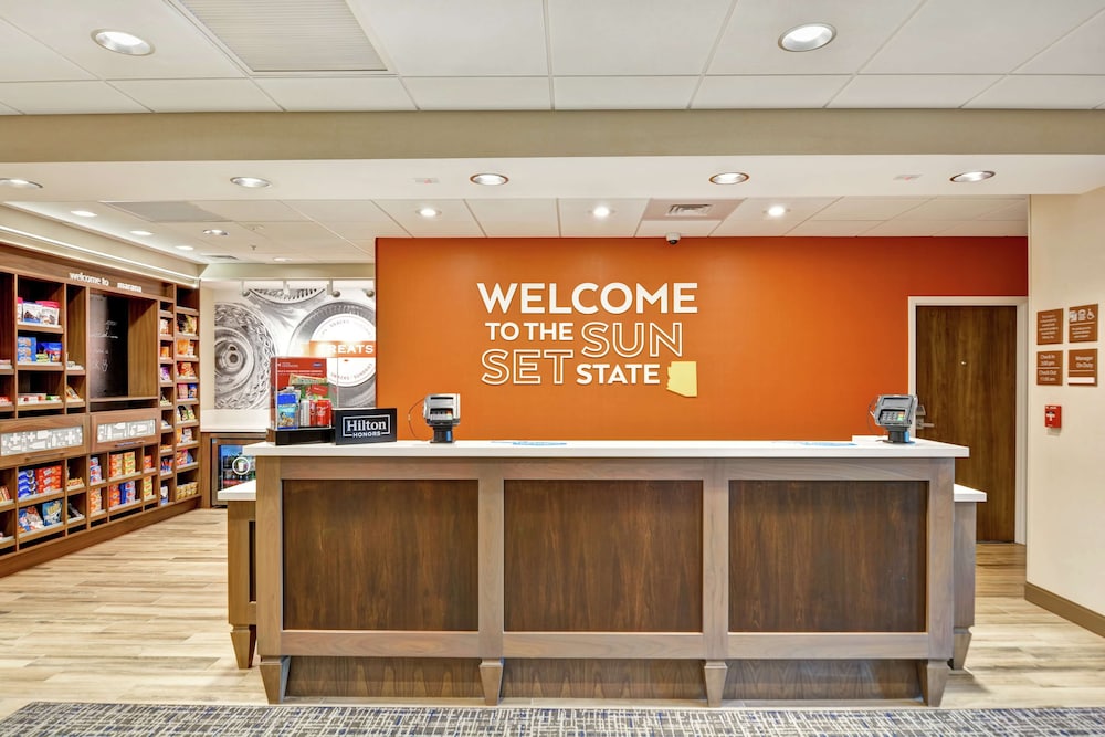 Hampton Inn & Suites Tucson Marana - photo 10