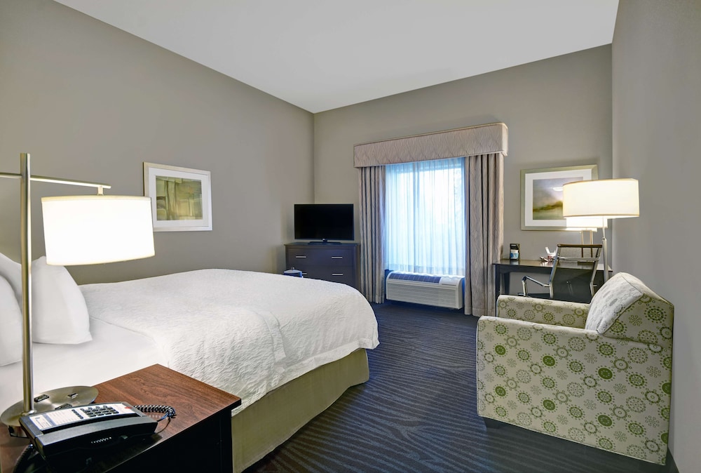 Hampton Inn & Suites Robbinsville - photo 11