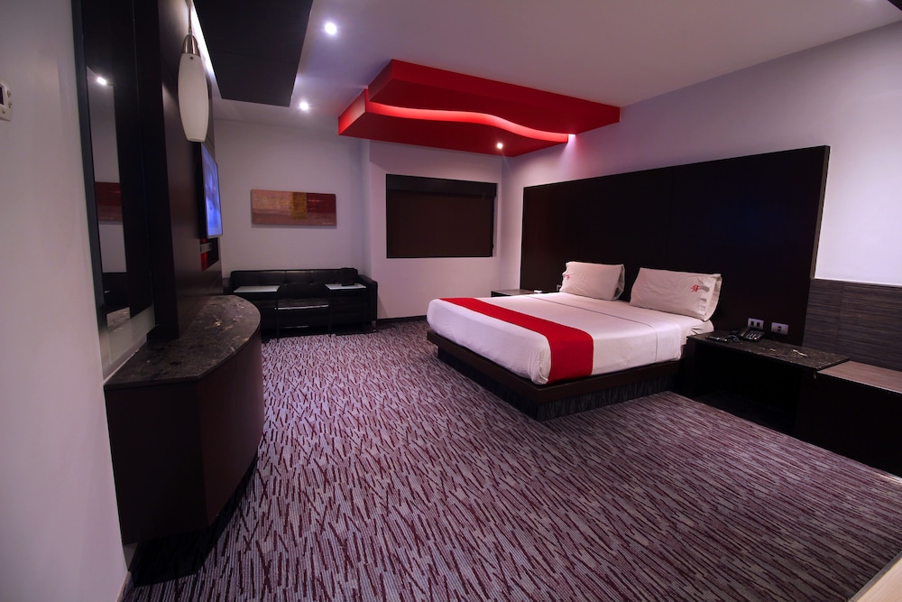 Motel Via in Tijuana, Mexico