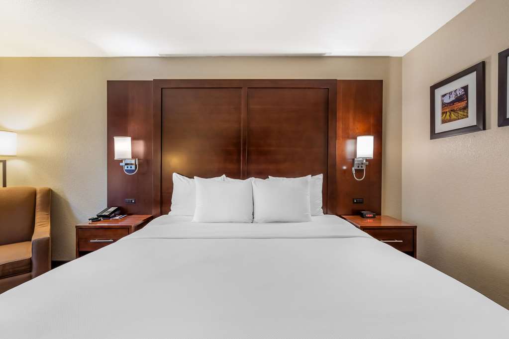Comfort Inn Fairfield Napa Valley Area - photo 6