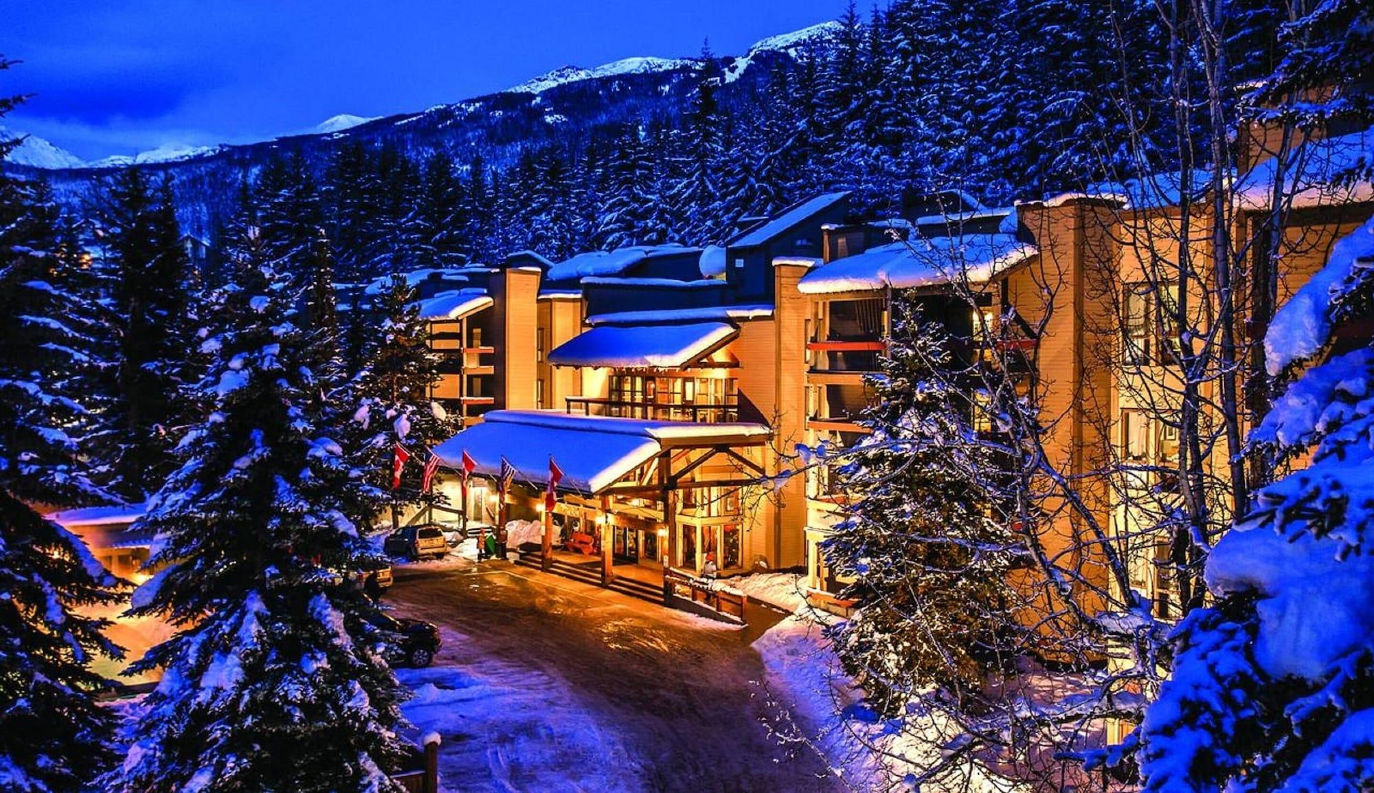 Tantalus Resort Lodge in Whistler, Canada