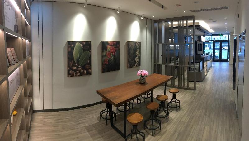 Hanting Hotel Hengshui Railway Station Hongqi Street - carbon neutral hotel in Hengshui