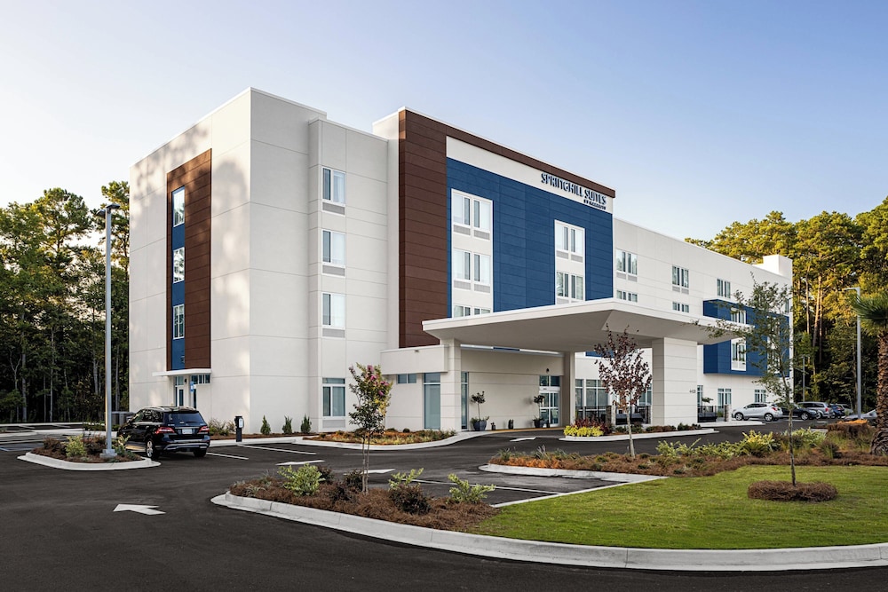 SpringHill Suites by Marriott Savannah Richmond Hill - photo 25