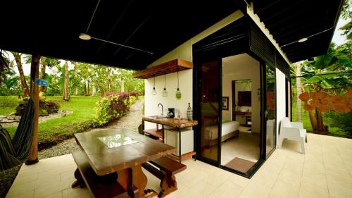 Botánikal Hotel in Montenegro, Colombia