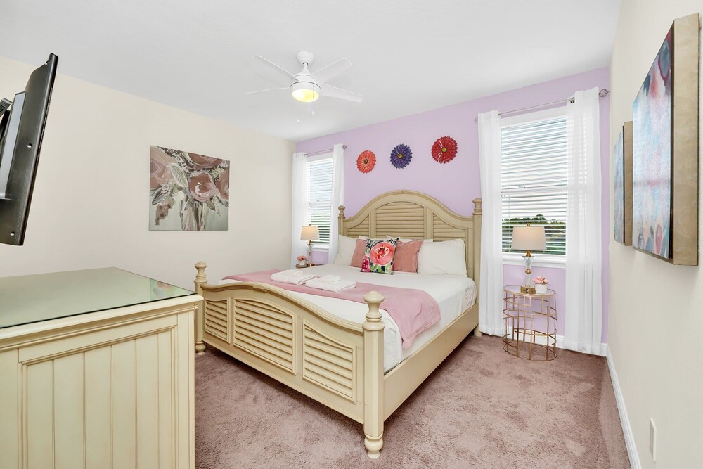 Fun and Stylish Family Villa in Encore Resort - photo 12