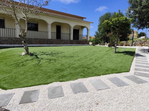 Casa do Algarvito — 4-Star Luxury Hotel in Terrugem, Portugal