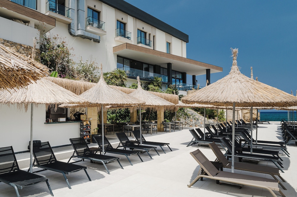 Shayna Beach Club in Unknown City, Cyprus