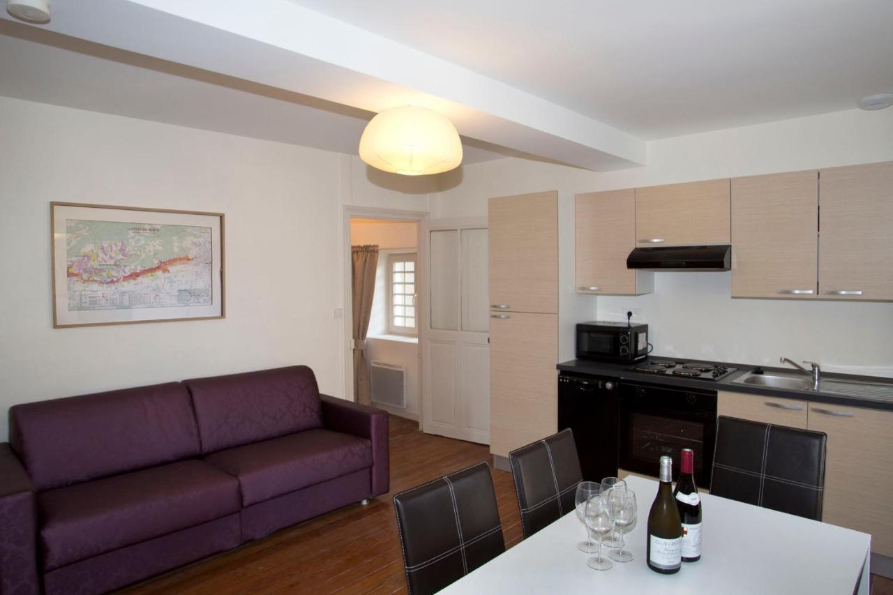 Gites du Beffroi — Nuits-Saint-Georges — photo 4