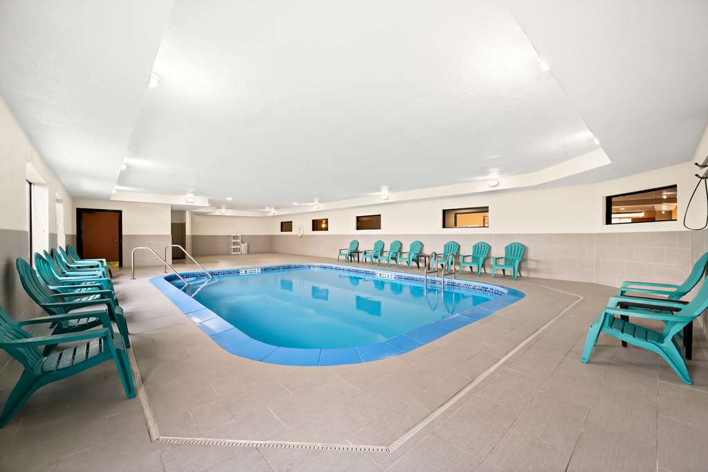 Comfort Inn & Suites Decatur Forsyth - photo 21