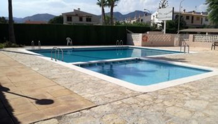 Residencial Riviera in Benicassim, Spain