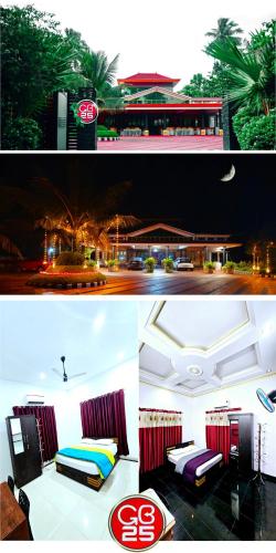 Gb25 Inn — 5-Star Luxury Hotel in Thiruvananthapuram, India