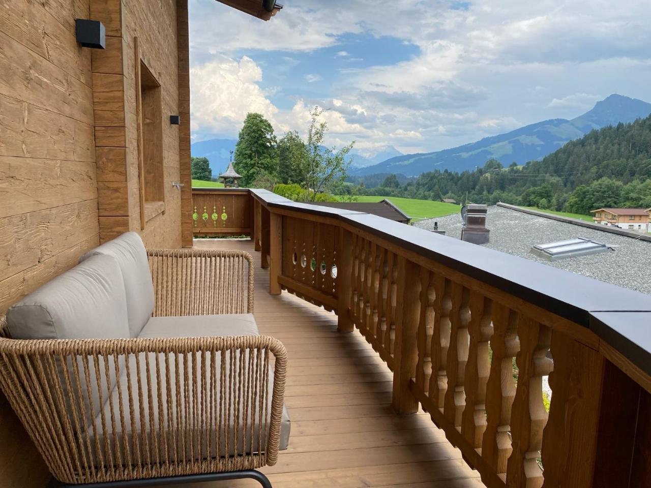 Wood Apartments by Trendlbrugger — 4-Star Luxury Hotel in Going, Austria