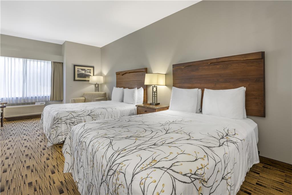 Best Western Plus Columbia River Inn - photo 20