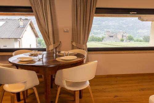 La Rose du Prevot — 4-Star Luxury Hotel in Fenis, Italy