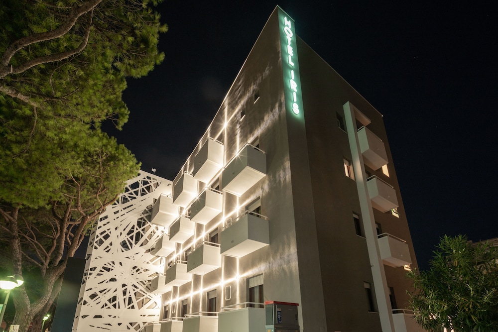 Hotel Iris - carbon neutral hotel in Iesolo