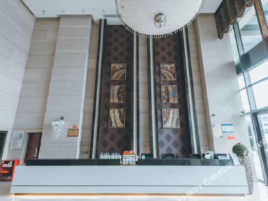 Xiboli Hotel - carbon neutral hotel in Chongqing