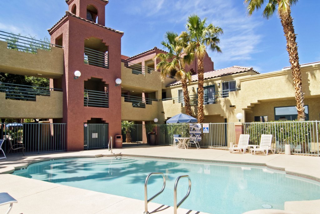 Extended Stay America Las Vegas Boulder Highway