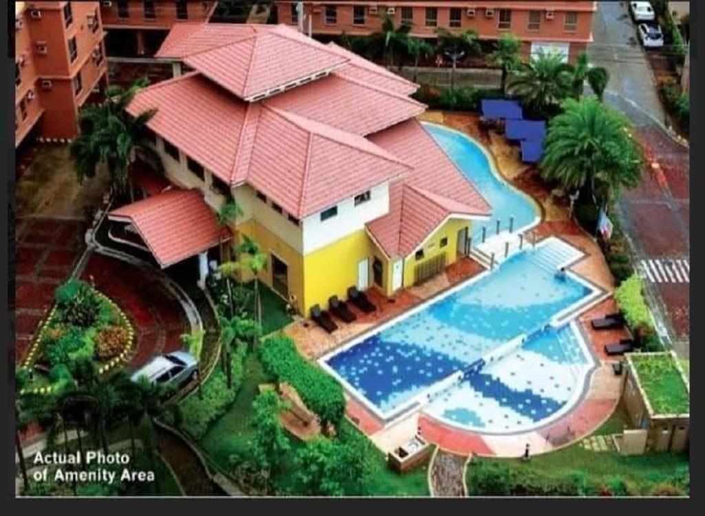 Cozy Studio Unit near Manila Airport With Swimming Pool Full Kitchen 7A — 4-Star Luxury Hotel in Manila, Philippines