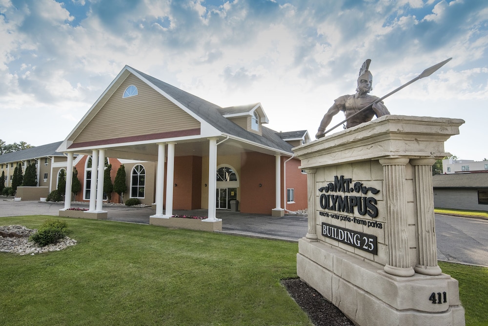 Mt. Olympus Water & Theme Park Resort - photo 168