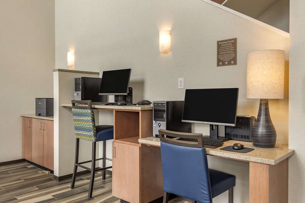 Comfort Inn & Suites Pittsburgh Northshore - photo 24