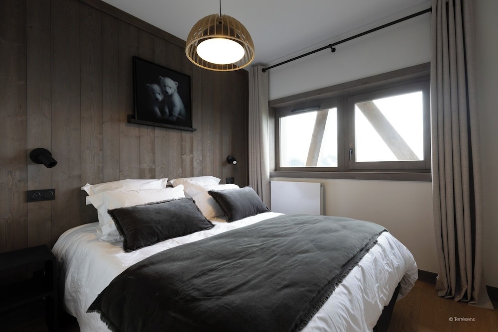 Résidence Terresens Le quartz — 4-Star Luxury Hotel in Les Arcs, France