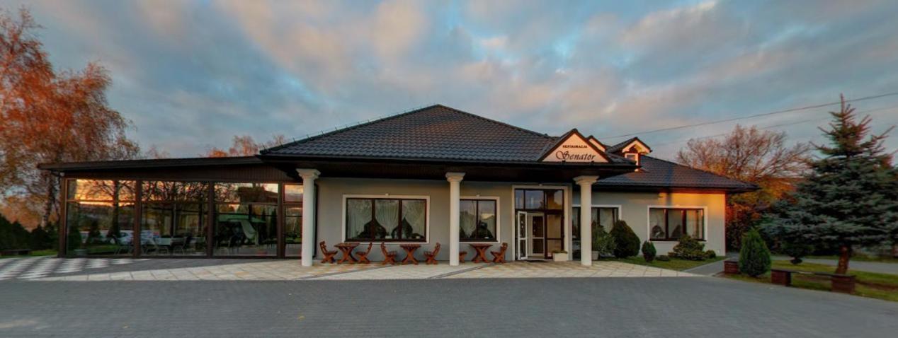 Senator in Piotrkow Trybunalski, Poland