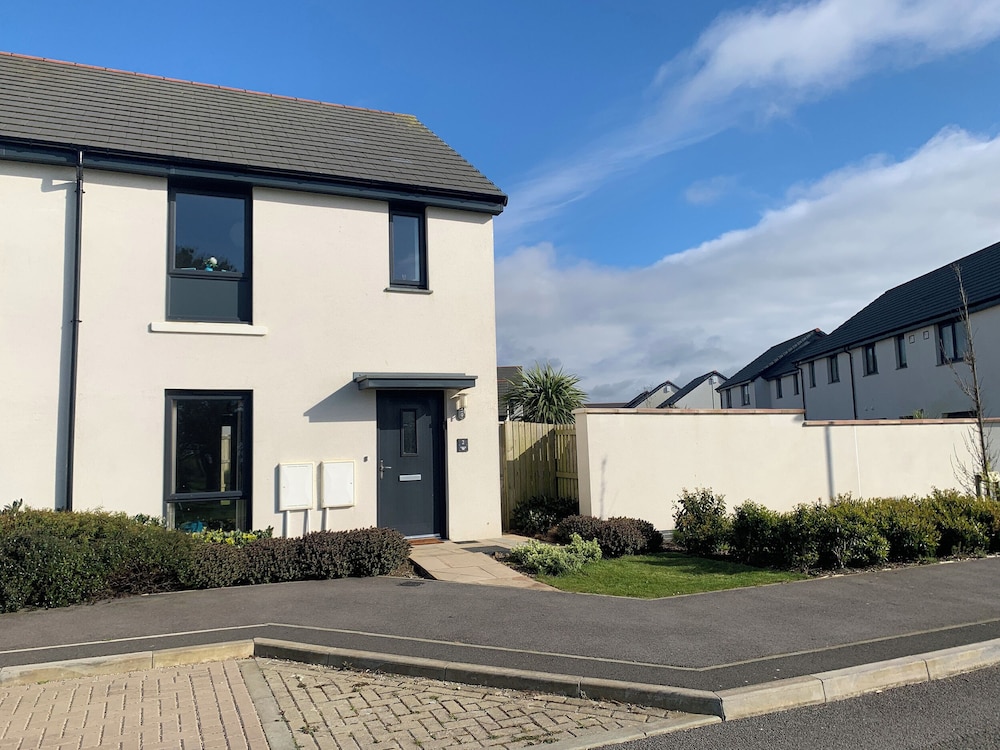 2 Boathouse Terrace in Wadebridge, United Kingdom